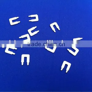 OEM Hot Sale Manufacture Metal Terminal Connection Parts thumbnail-1
