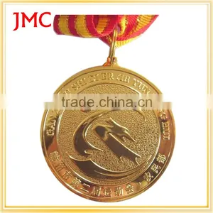 Gold Medals Plastic Miraculous Medal Square Medals thumbnail-1