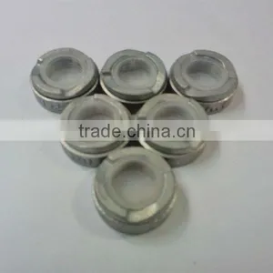 With Spring and Ball Auto Lock Nut Security Nut thumbnail-1