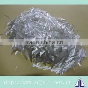4.5mm Length Fiberglass Chopped Strands of 11um Filament Diameter thumbnail-1