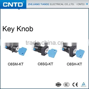 CNTD Best Selling Products LED Push Button Switch Rectangle Button C6LH thumbnail-5