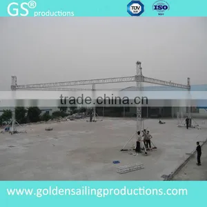 Used Aluminum Stage Truss for Outdoor Banquet thumbnail-1
