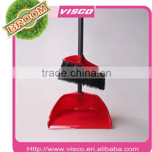 Broom and Dustpan Set,VA130 thumbnail-1