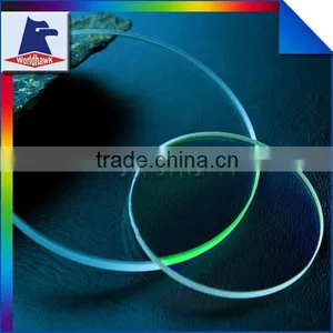 Polished Sapphire Window Uncoated thumbnail-3