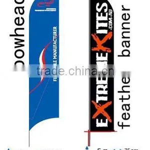 Beach Flag.AD Flag .flying Banner thumbnail-1
