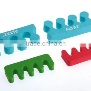 High Quality EVA Nail Seperator for Nail Salon/ Finger Separator/eva Toe Separator thumbnail-4