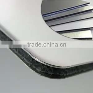 2mm 3mm Thick Outdoor Advertising Material ACM Advertising Signboard Material thumbnail-1