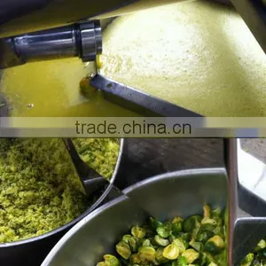 Wide Output Range Full Stainless Steel Orange Juice Making Machine thumbnail-2