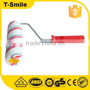 Portable Mini Decorative Paint Roller Brushes thumbnail-1