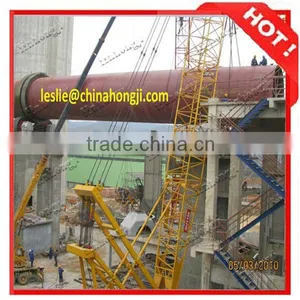 High Efficient Durable Drying Rotary Kiln With ISO CE Approved thumbnail-1