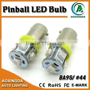Professional Pinball Led Manufacturer 6.3V AC DC 3528 5smd thumbnail-1