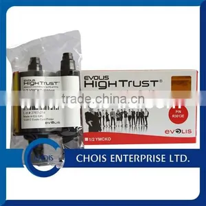 Evolis 1/2 YMCKO Ribbon R3013 thumbnail-1