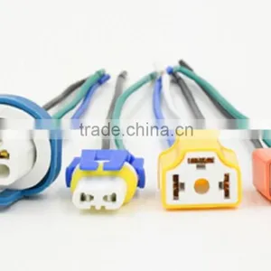 Small Order Acceptable Auto Wire Harness Connector thumbnail-3