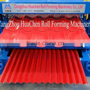 Metal Roof Roll Forming Machine for Sale thumbnail-3