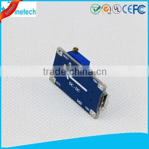 2A Booster Board DC-DC Boost Module Input Wide Voltage 2-24V to 5/9/12/24V Adjustable 2577 thumbnail-2