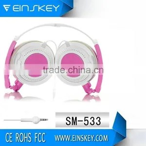 High Quality SM-533 Two Way Radio Single Earphone Made In China thumbnail-1