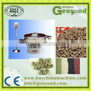 Coffee Bean Vibration Classifier Sorting Machine / Bean Grading Machine thumbnail-1