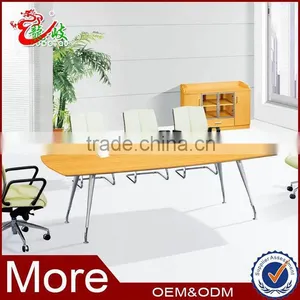 Modern Fashion Style Office Furniture Meeting Table For Conference Room M701 thumbnail-1