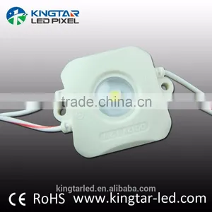 High Brightness 12v Injection Single Color Led Module thumbnail-1