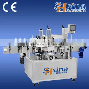 Automatic High Speed Labeling Sleeving Machine for Shampoo CE&ISO thumbnail-1