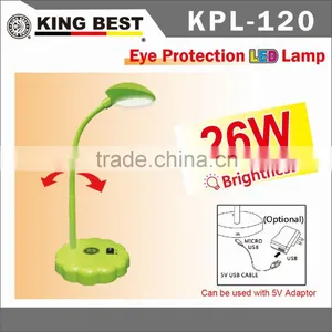 KINGBEST LED Table Lamps / Working Lamp / Reading Lights / Writing Lights / Desk Lamp / ECO Eye Protection LED Lamps thumbnail-1