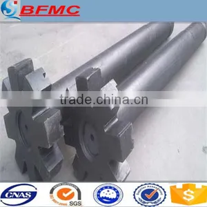 High Quality Graphite Rotor for Aluminum Producing thumbnail-3