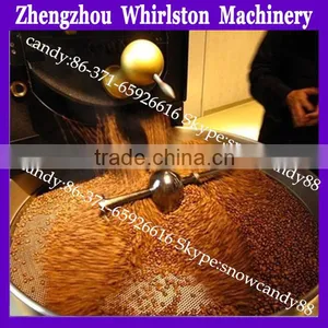 2014 New Professional Commercial Coffee Bean Roaster Machine thumbnail-1