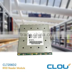 Multi-tag Reading RFID Reader Embedded Module thumbnail-1