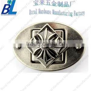 Antique Belt Buckle With Small Screws for Gifts thumbnail-1