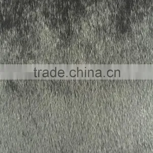 Flock Fabric Imitation the Horse Fur Use for Shoes thumbnail-6