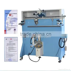 Hot Sale Dongguan Large Format Silk Screen Printer for Bottles LC-700E thumbnail-2