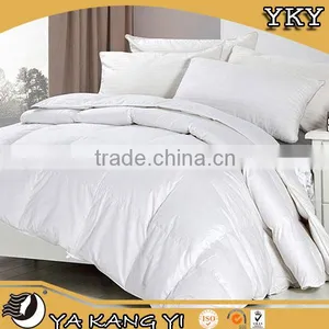 Factory Wholesale Plain White Middleton Quilt thumbnail-2