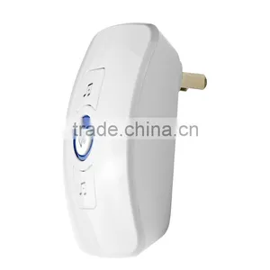 Ireless Home Alarm Cordless Battery Door Bell Chime Welcome Burglar Alarm Bell thumbnail-4