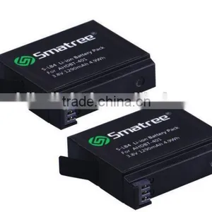 AHDBT-401 Battery for go Pro Her o 4 Camera Battery thumbnail-1