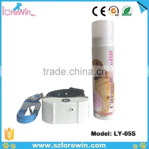 Rechargeable Mist-spray Anti Bark Dog Control Collar thumbnail-1