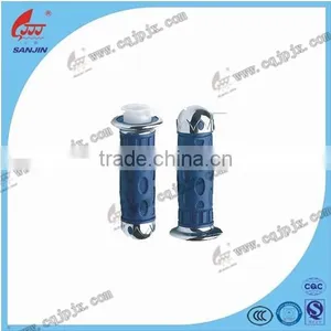 Hot Sale Motorcycle Handle Grips / Plastic Handle Grip / Handle Grip Covers JP-A018 Chinese Factory Good Price thumbnail-1