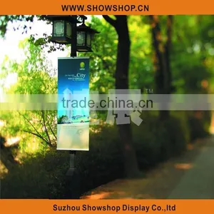 Street Lamppost Banner thumbnail-1