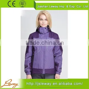 China Supplier Windproof Cheap Ski Jacket thumbnail-1