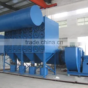Bag-Type Industry Workshop Dust Remover thumbnail-5