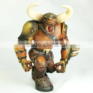 Plastic Monster Toy thumbnail-1