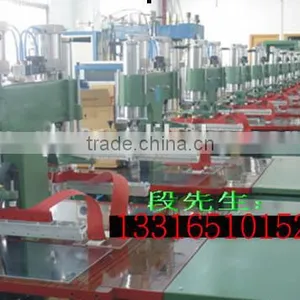 China Quality Assurance Soft Pvc Bag Machine thumbnail-1