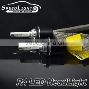 2016 New Arrival 12V 24V 30W or 40W Car R4 LED HeadLight Bulb H1 H3 H7 H8 H9 H11 9005(HB3) 9006(HB4) Supplier's Choice thumbnail-3