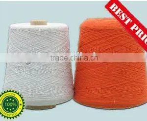 30s Spun Polyester Yarn Manufactory thumbnail-1