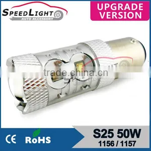 High Power High Brightness 9-30V Width Voltage 7440 1156 3156 Car LED Signal Light thumbnail-1