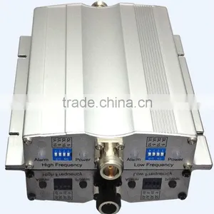 4G Lte Repeater Gsm 900mhz Signal Booster 2500mhz thumbnail-1
