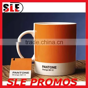Hot Custom Imprinted Logo Factory High Quality Mug Tumbler For Sublimation,Personalized Sublimation Ceramic Mug Cup From China thumbnail-1