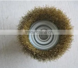 Crimped Wire Cup Brush thumbnail-4