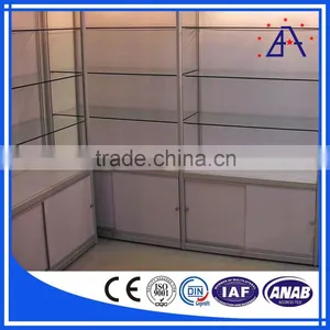 Customized Aluminum Profile For Display thumbnail-2