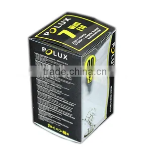 Transparent Pvc Led Lamp Display Boxes thumbnail-1