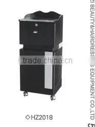 2015 Best Sale Colorful Wooden Cheap Salon Trolley thumbnail-1